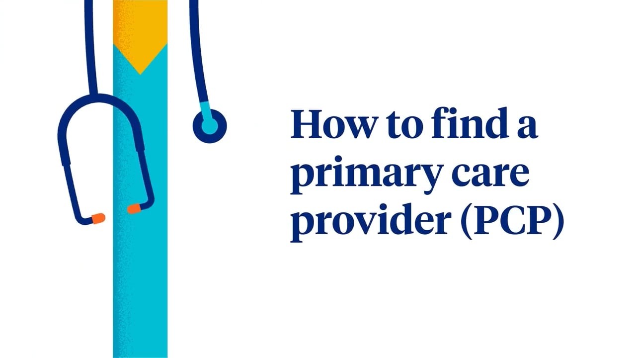 How to Find a Primary Care Provider